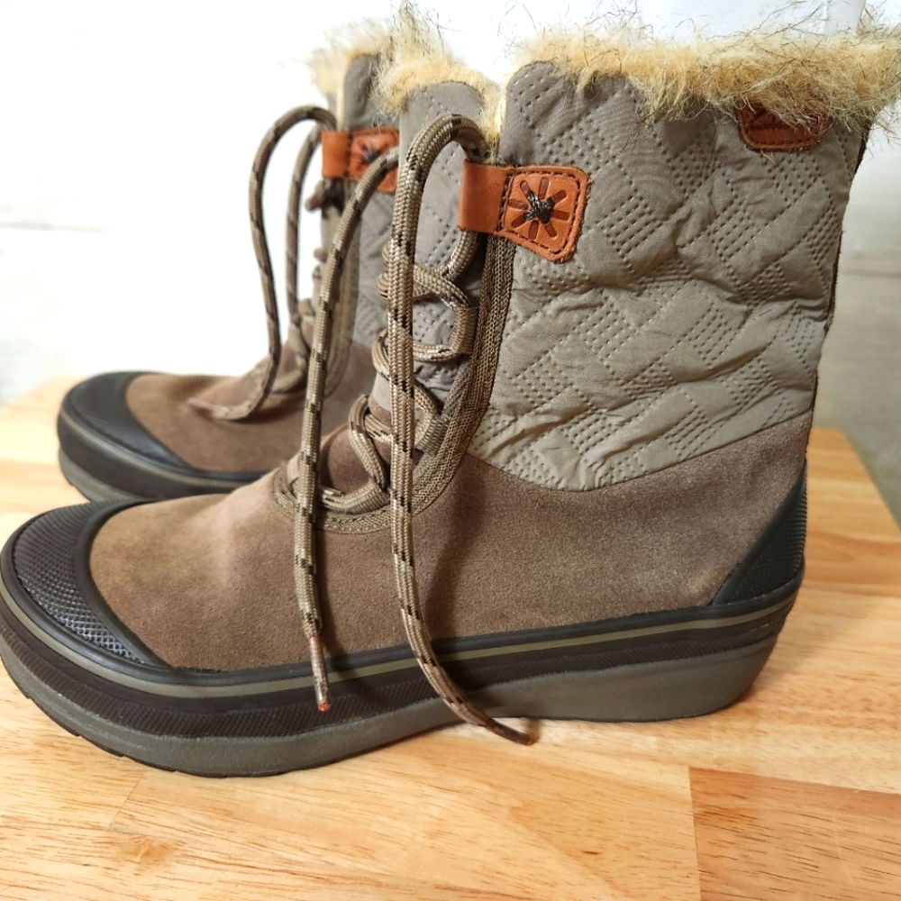 Clarks Snow boots